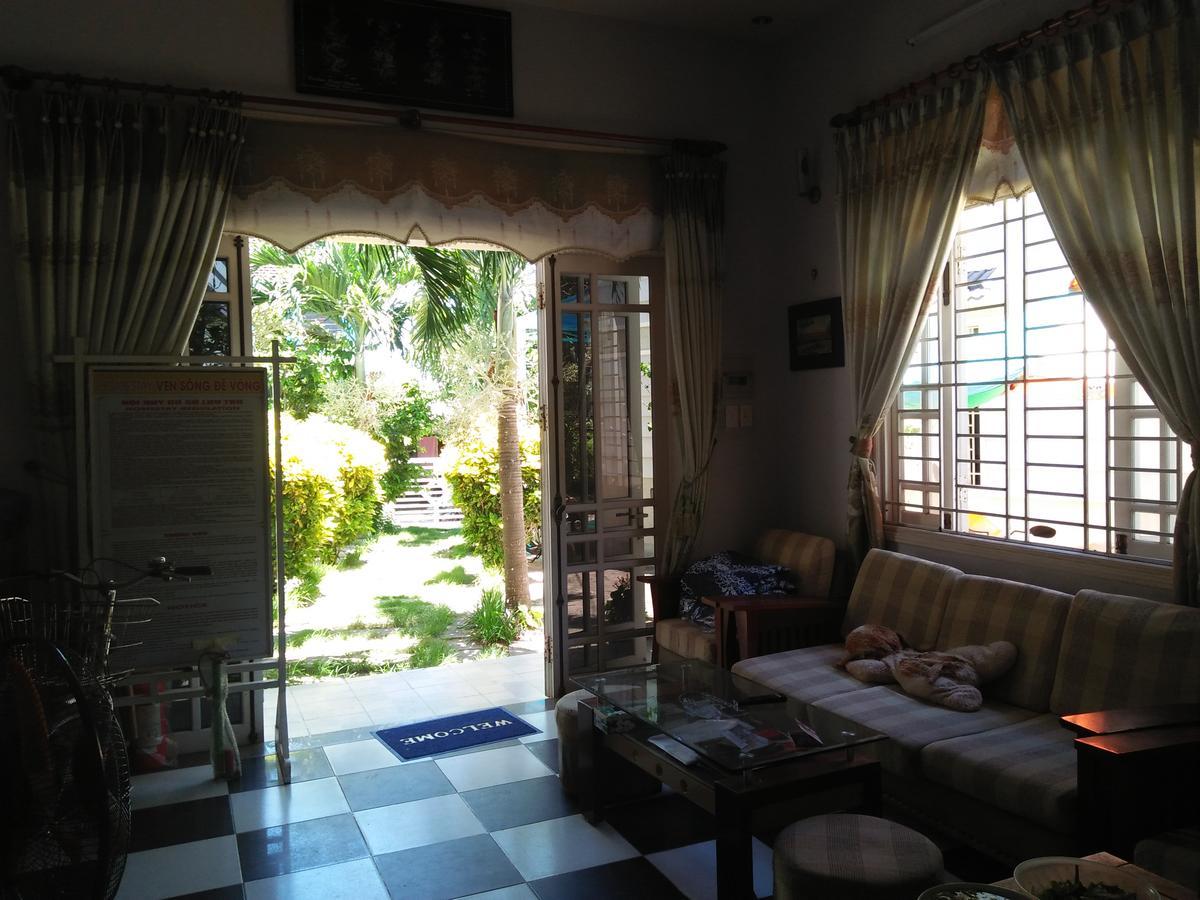 De Vong Riverside Homestay Hoi An Exterior photo