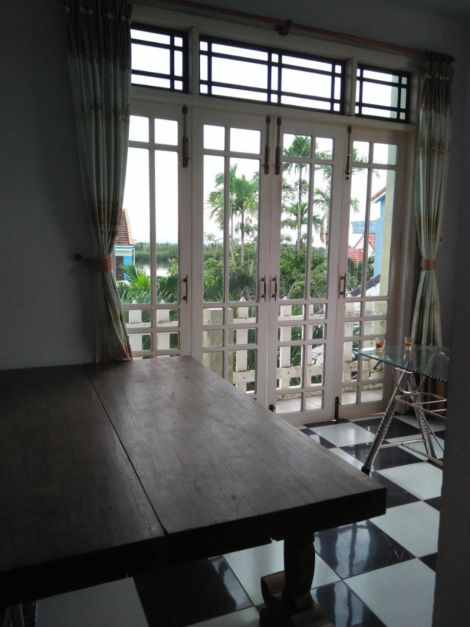 De Vong Riverside Homestay Hoi An Exterior photo